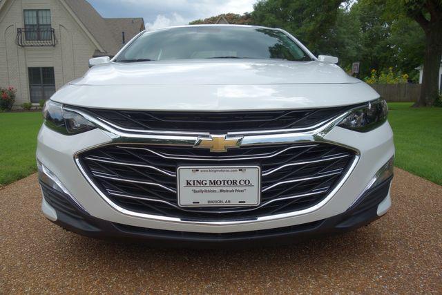 used 2022 Chevrolet Malibu car, priced at $18,950