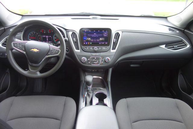 used 2022 Chevrolet Malibu car, priced at $18,950