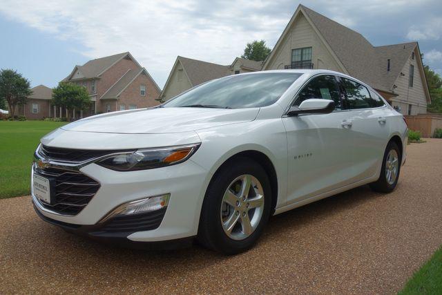 used 2022 Chevrolet Malibu car, priced at $18,950