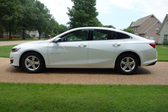 used 2022 Chevrolet Malibu car, priced at $18,950