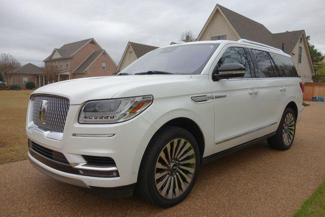 used 2020 Lincoln Navigator car, priced at $38,950