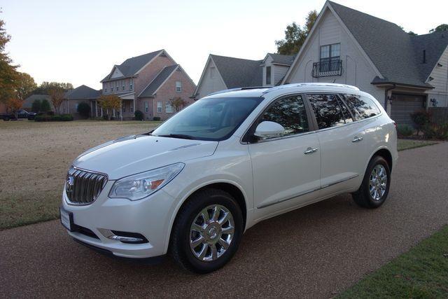 used 2015 Buick Enclave car, priced at $21,450
