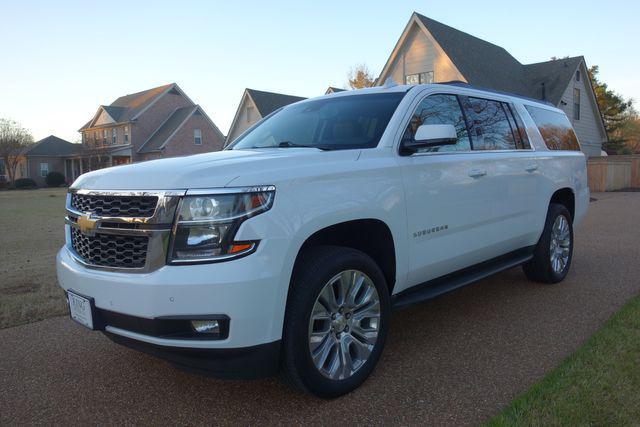 used 2019 Chevrolet Suburban car, priced at $28,450