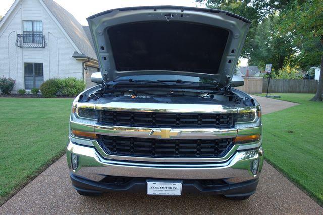 used 2018 Chevrolet Silverado 1500 car, priced at $26,850