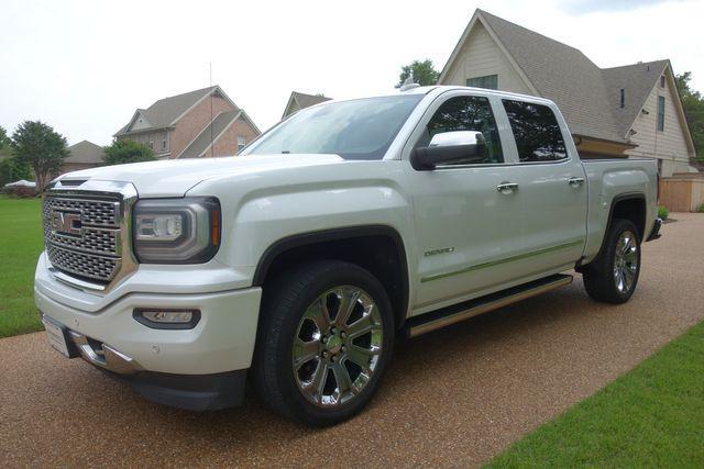 used 2016 GMC Sierra 1500 car, priced at $31,850