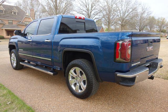 used 2018 GMC Sierra 1500 car, priced at $33,450