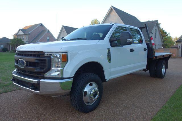 used 2020 Ford F-350 car, priced at $35,850
