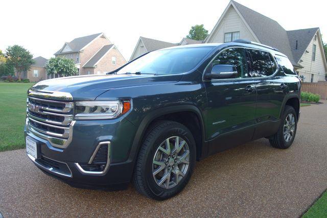 used 2020 GMC Acadia car, priced at $28,450