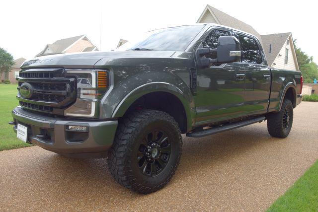 used 2020 Ford F-250 car, priced at $48,450