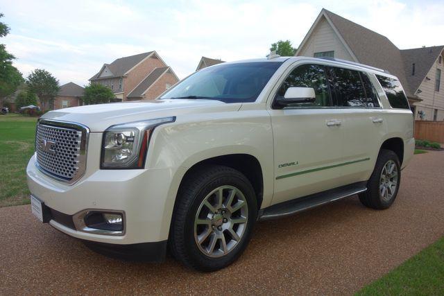 used 2015 GMC Yukon car, priced at $26,950