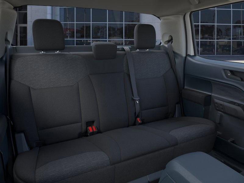 new 2025 Ford Maverick car, priced at $29,840