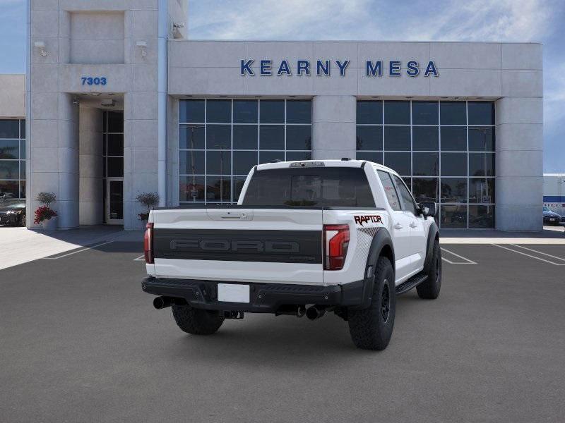 new 2025 Ford F-150 car, priced at $103,695