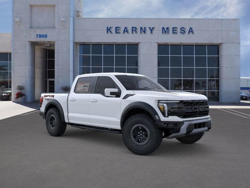 new 2025 Ford F-150 car, priced at $103,695