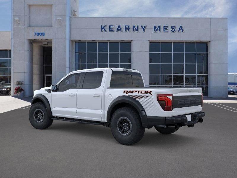 new 2025 Ford F-150 car, priced at $103,695