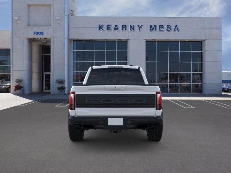 new 2025 Ford F-150 car, priced at $103,695