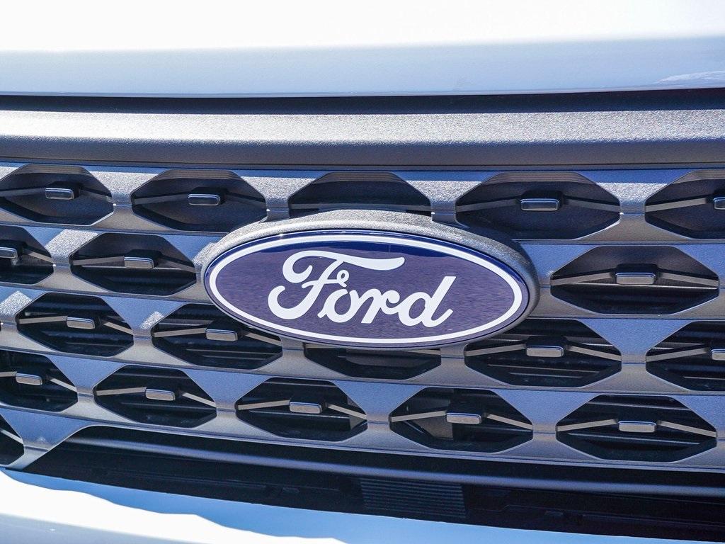 new 2025 Ford Maverick car, priced at $32,594