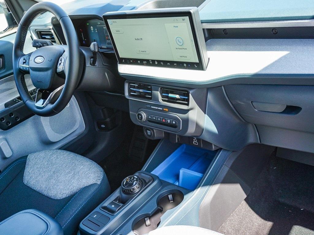 new 2025 Ford Maverick car, priced at $32,594