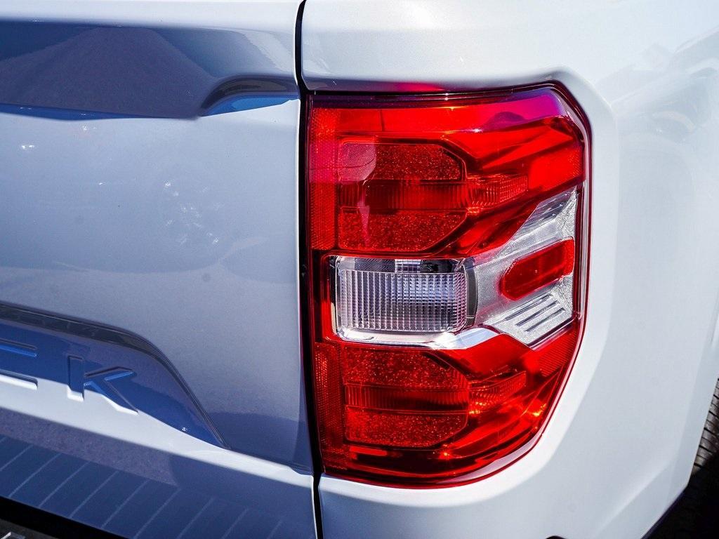 new 2025 Ford Maverick car, priced at $32,594