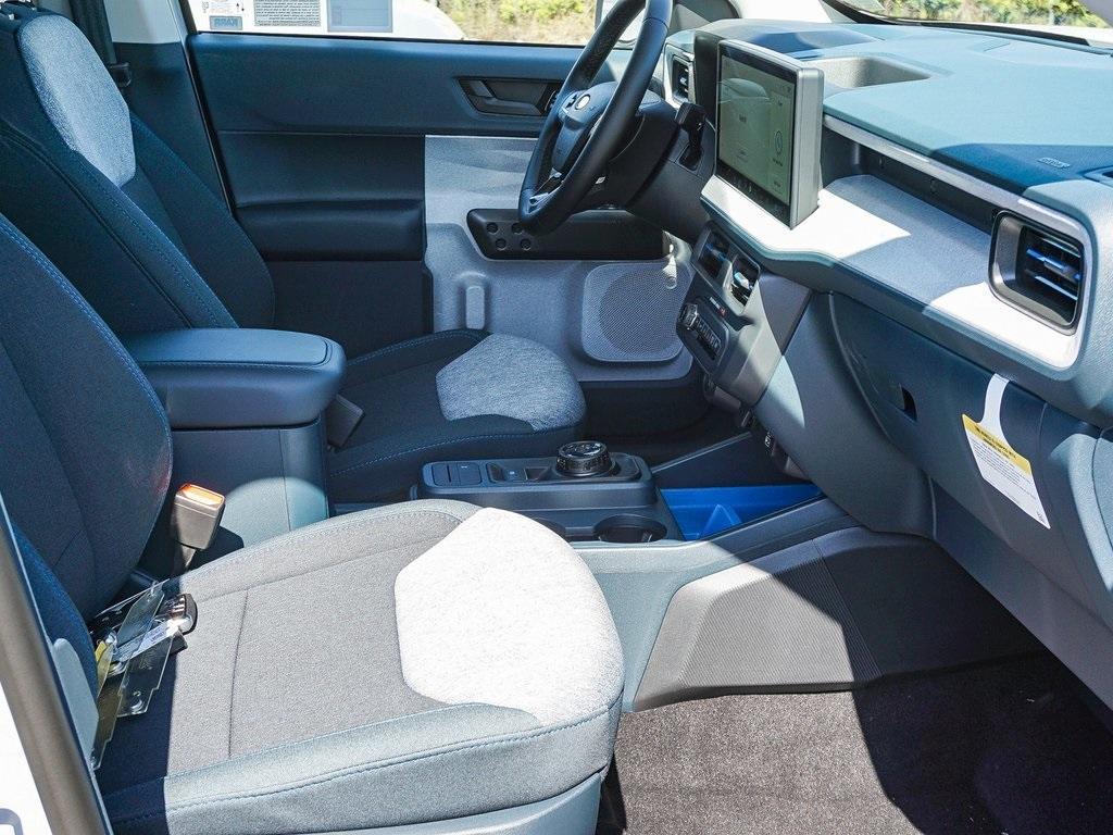 new 2025 Ford Maverick car, priced at $32,594