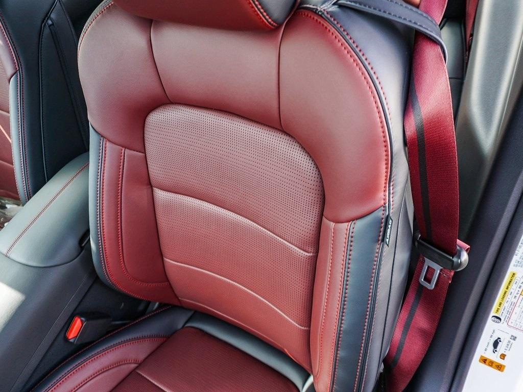 new 2025 Ford Mustang car, priced at $53,309
