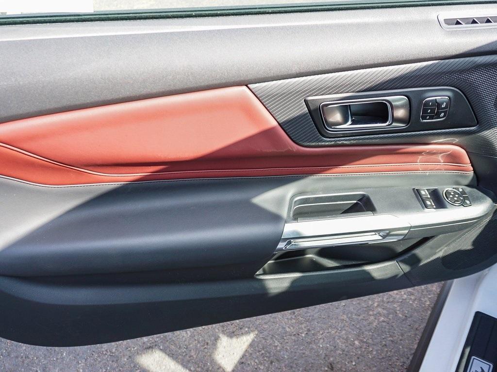 new 2025 Ford Mustang car, priced at $53,309