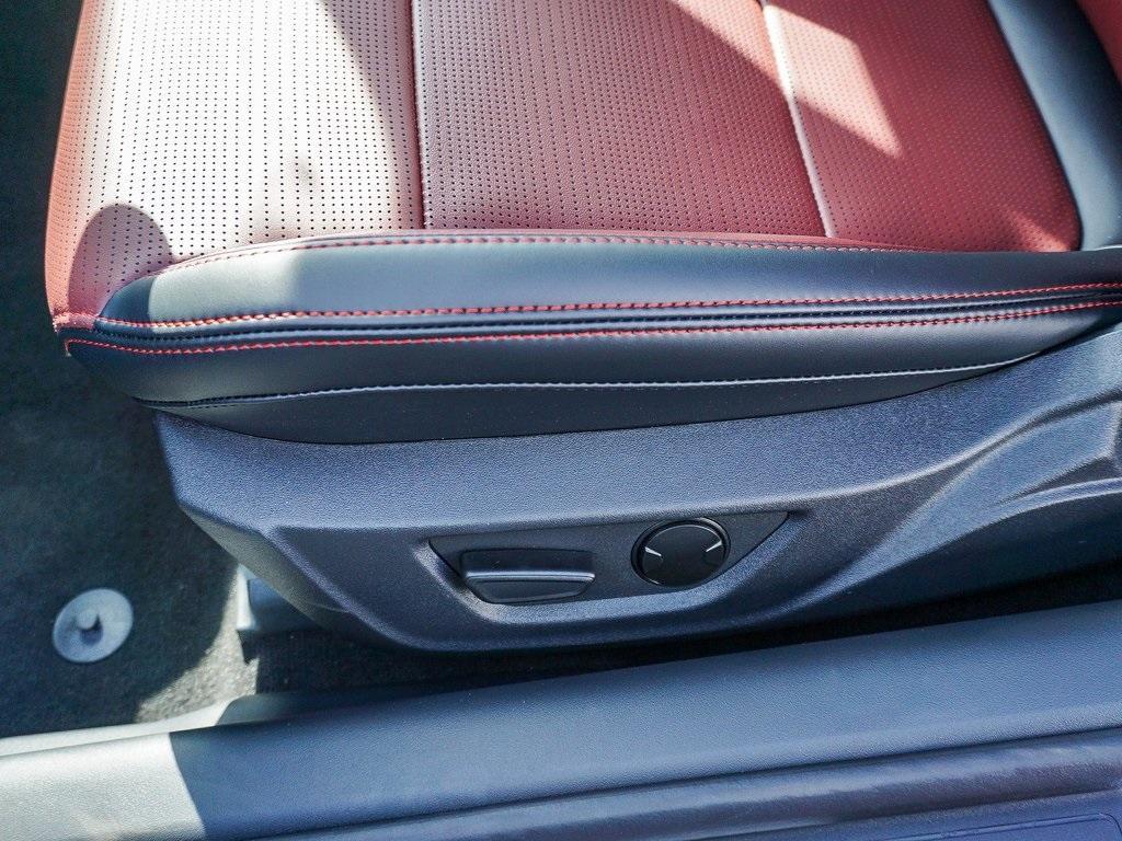 new 2025 Ford Mustang car, priced at $53,309