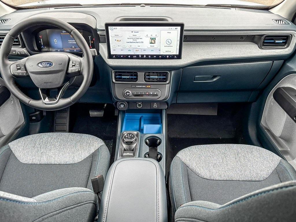 new 2025 Ford Maverick car, priced at $33,492