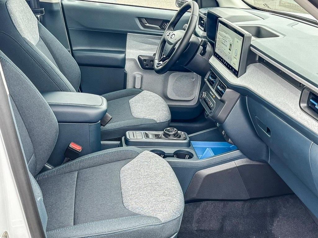 new 2025 Ford Maverick car, priced at $33,492