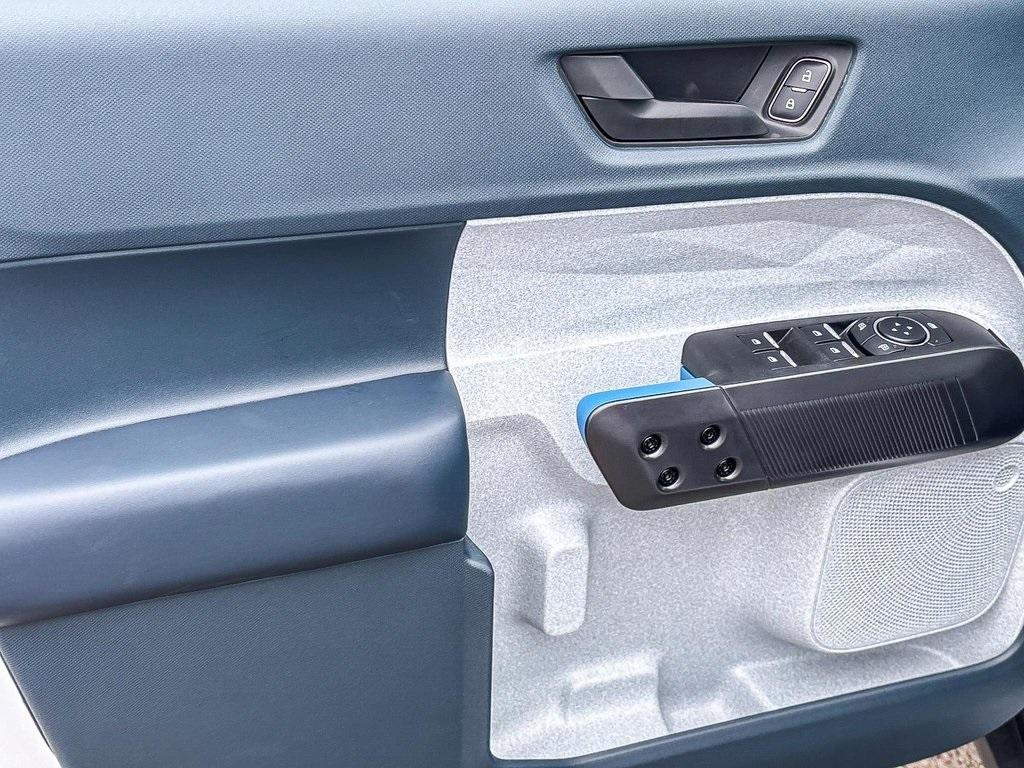 new 2025 Ford Maverick car, priced at $33,492