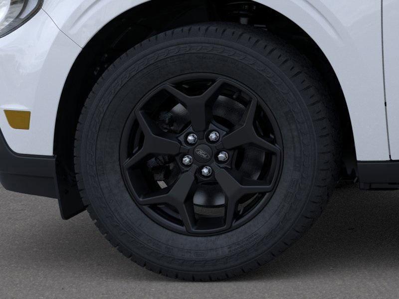 new 2025 Ford Maverick car, priced at $33,492