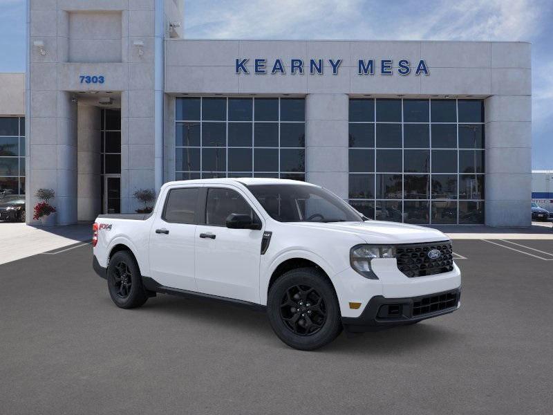 new 2025 Ford Maverick car, priced at $33,492