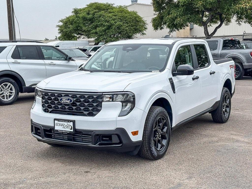 new 2025 Ford Maverick car, priced at $33,492