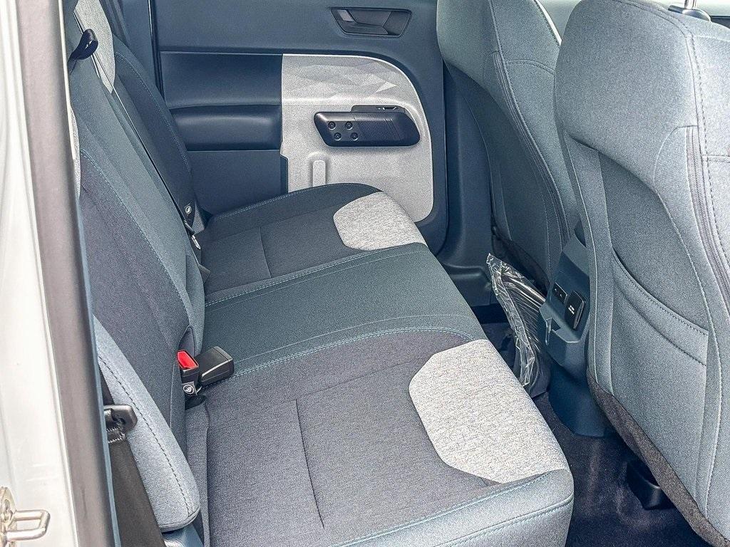 new 2025 Ford Maverick car, priced at $33,492