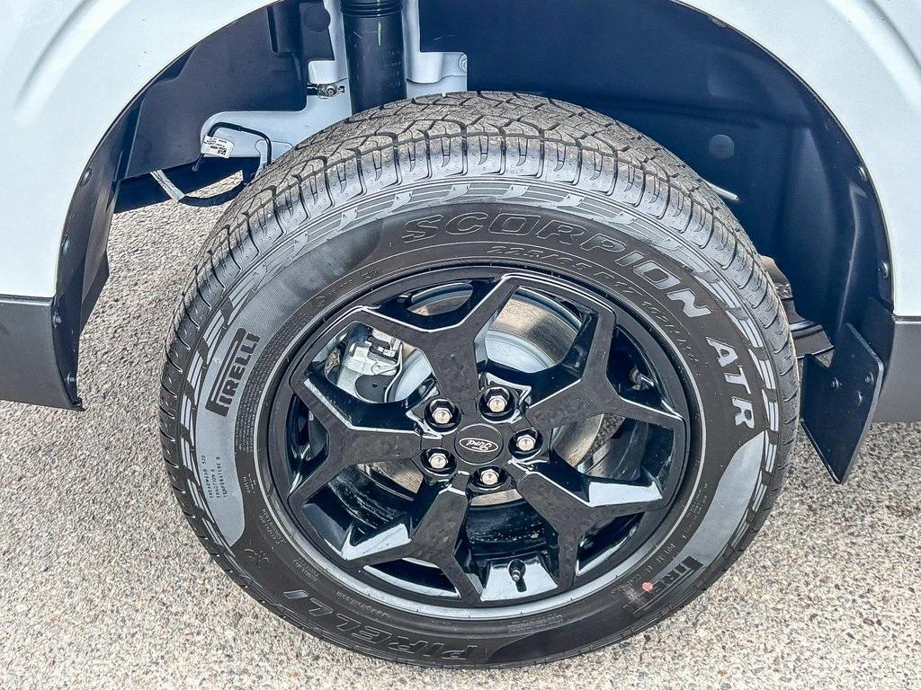 new 2025 Ford Maverick car, priced at $33,492