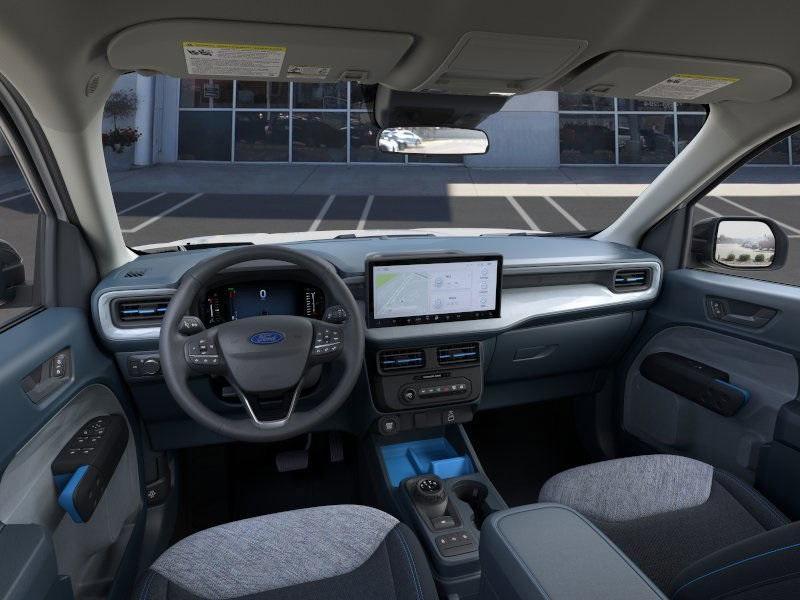 new 2025 Ford Maverick car, priced at $33,492
