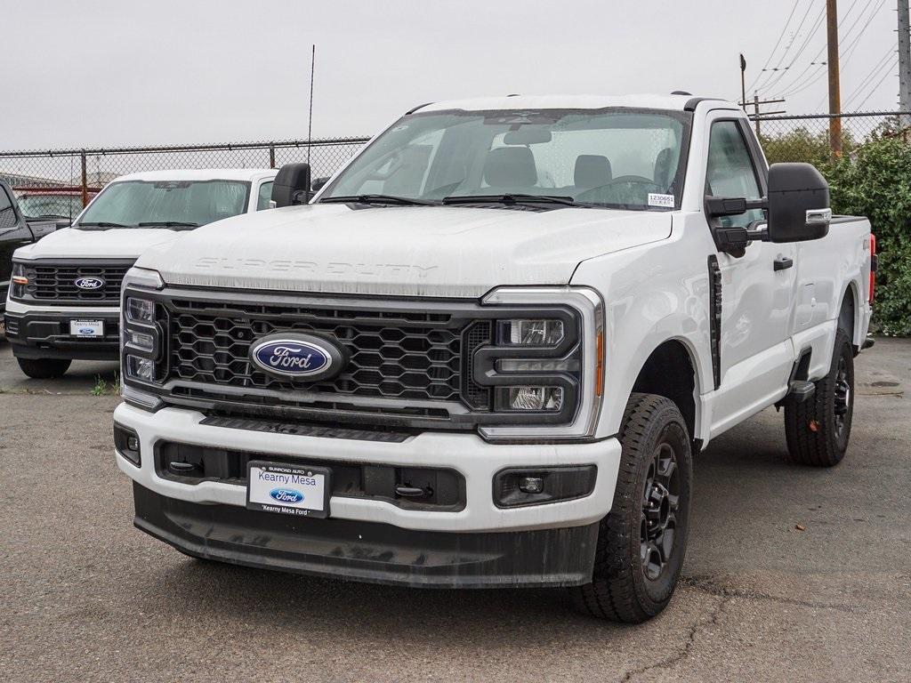 new 2023 Ford F-250 car, priced at $51,560