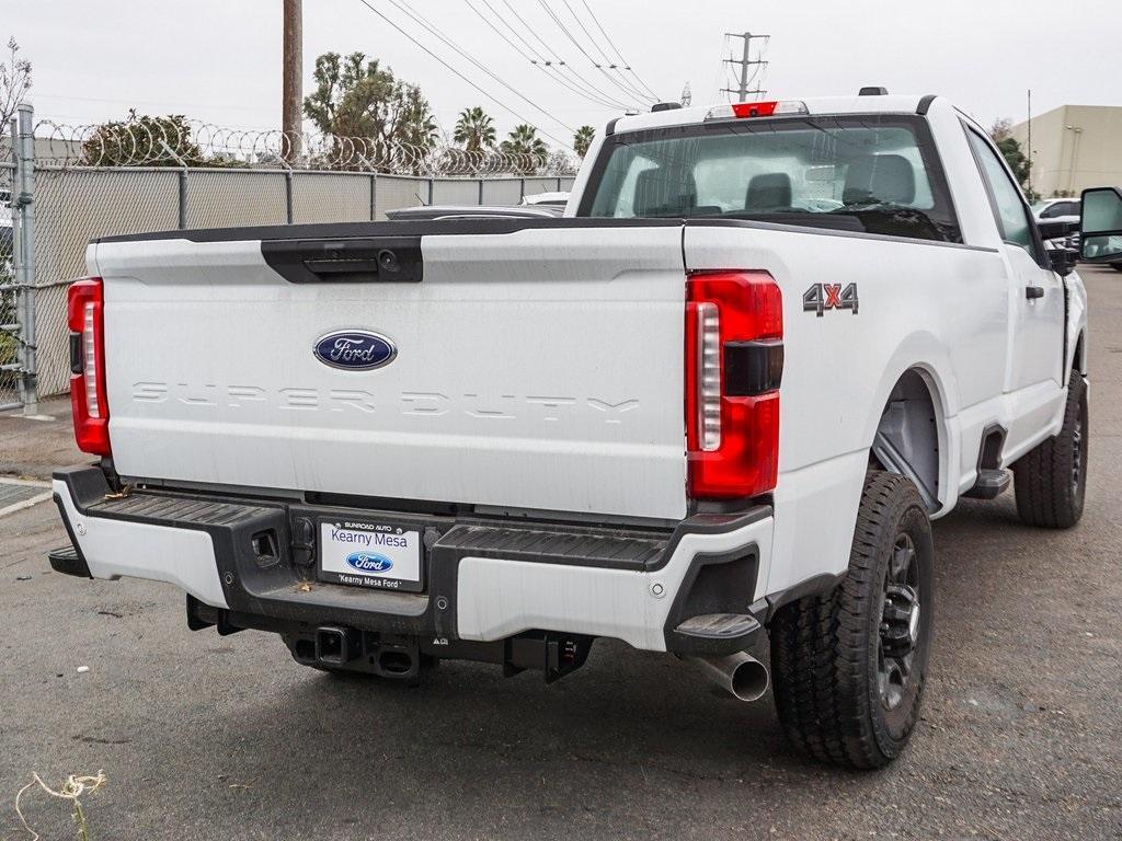 new 2023 Ford F-250 car, priced at $51,560