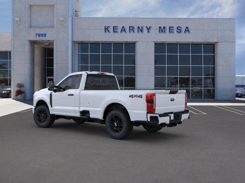 new 2023 Ford F-250 car, priced at $51,560