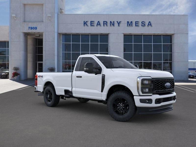 new 2023 Ford F-250 car, priced at $51,560