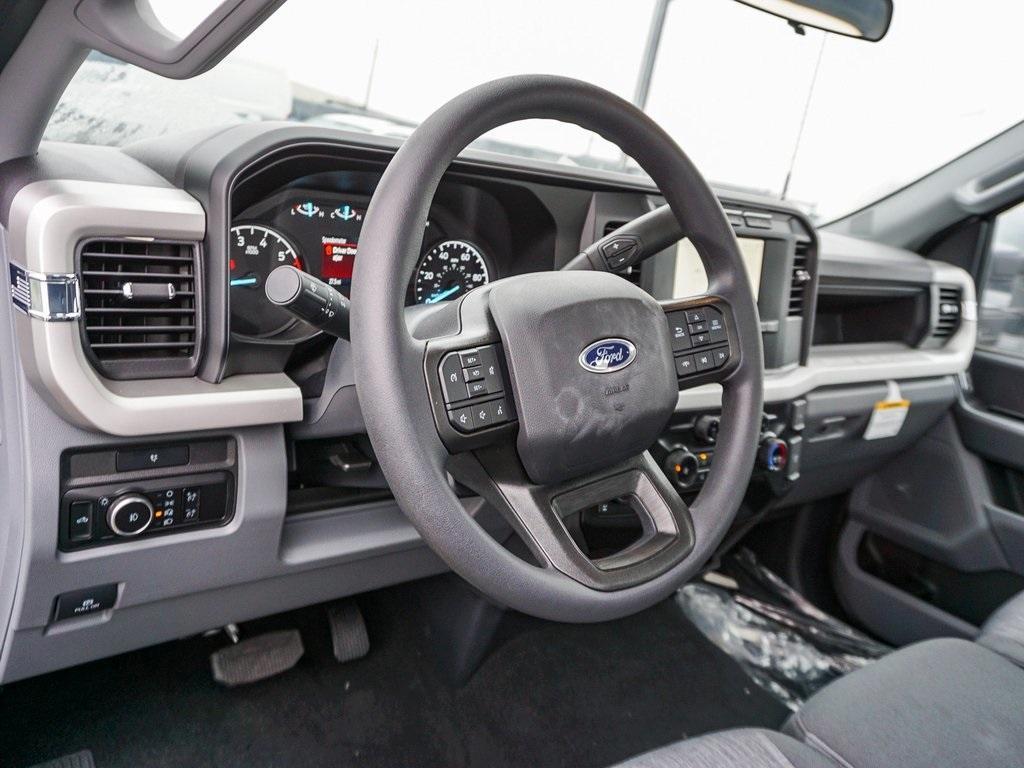 new 2023 Ford F-250 car, priced at $51,560