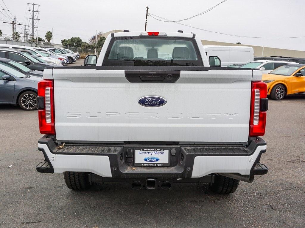 new 2023 Ford F-250 car, priced at $51,560