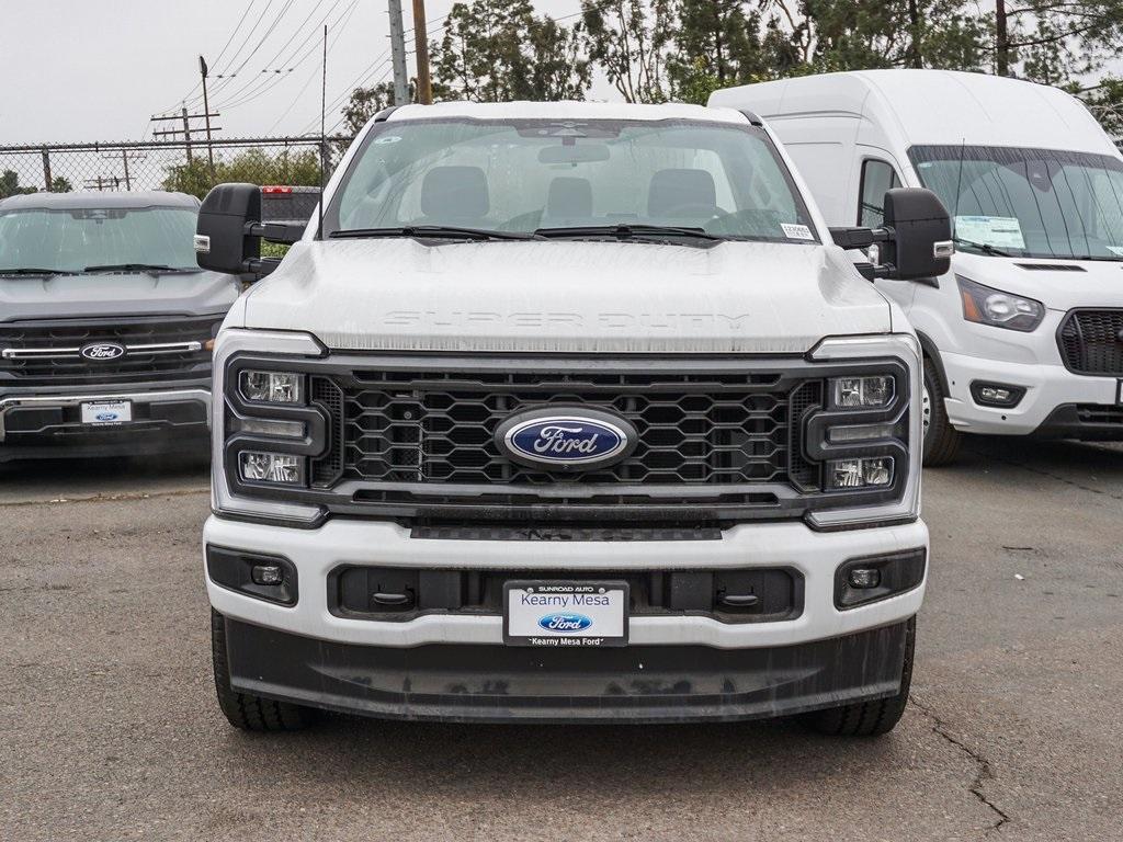 new 2023 Ford F-250 car, priced at $51,560