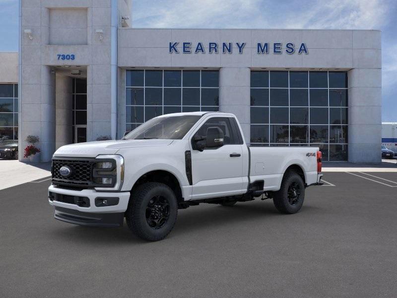 new 2023 Ford F-250 car, priced at $51,560