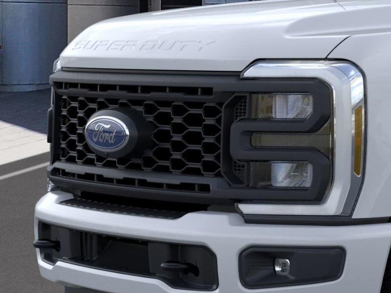 new 2023 Ford F-250 car, priced at $51,560