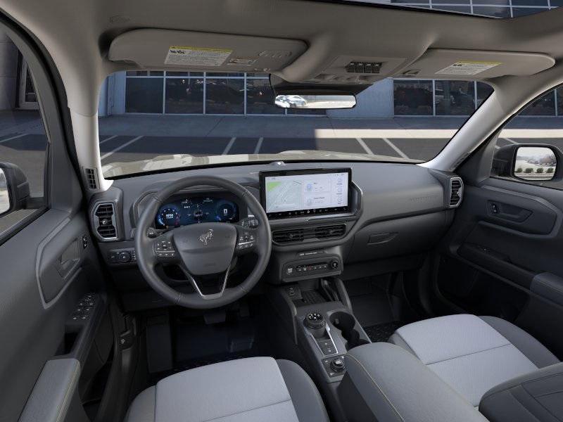 new 2025 Ford Bronco Sport car, priced at $44,030