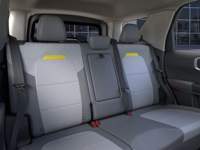 new 2025 Ford Bronco Sport car, priced at $44,030