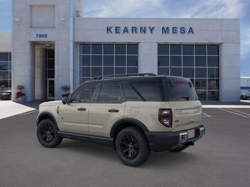 new 2025 Ford Bronco Sport car, priced at $44,030