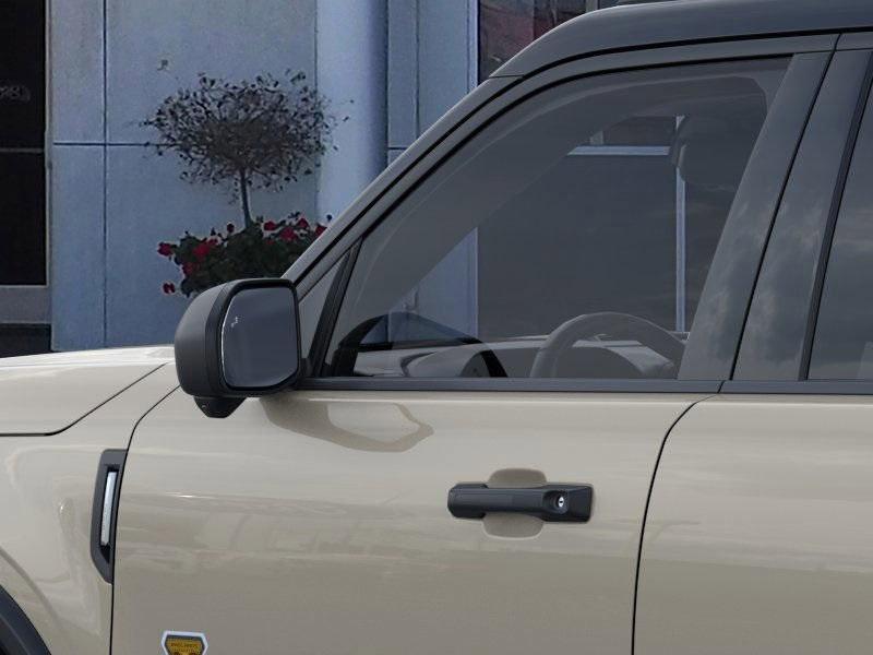 new 2025 Ford Bronco Sport car, priced at $44,030