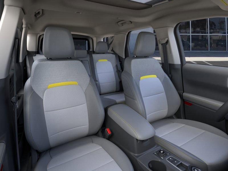 new 2025 Ford Bronco Sport car, priced at $44,030