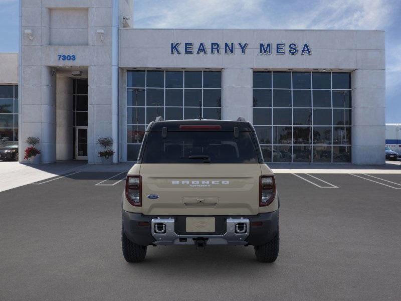 new 2025 Ford Bronco Sport car, priced at $44,030